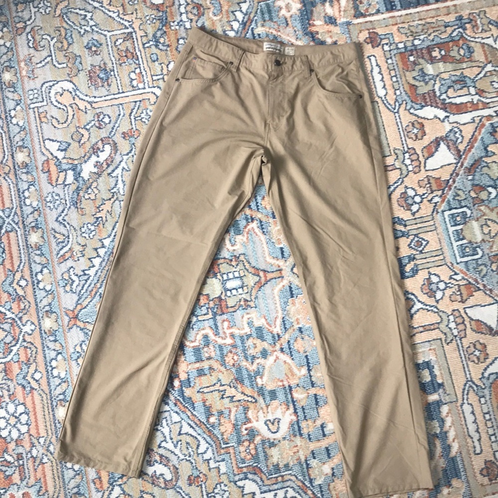 Men’s Patagonia Khaki Pants